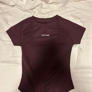 DFYNE Impact Short Sleeve Top